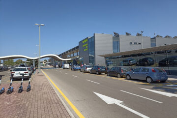 Ncc Aeroporto di Brindisi