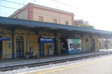 Ncc Stazione Monopoli