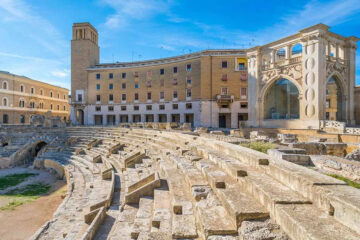 Autonoleggio Lecce