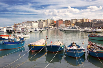 Ncc Porto Gallipoli