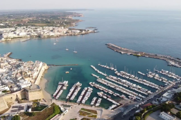 Ncc Porto di Otranto