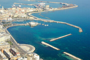 Ncc Porto di Bari