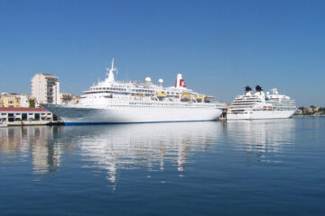 Ncc Porto di Brindisi