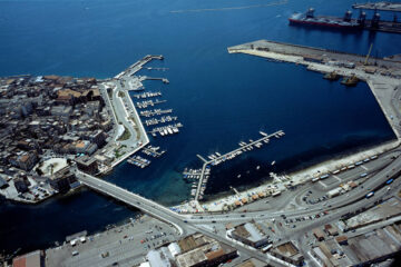 Ncc Porto di Taranto