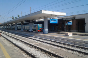 Noleggio Auto Stazione Otranto
