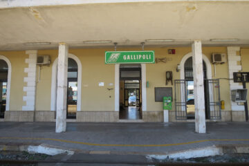 Ncc Stazione Gallipoli