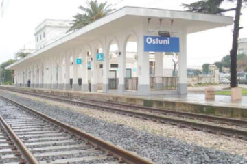 Noleggio Auto Stazione di Ostuni